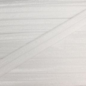 Lemovacia guma 15 mm white