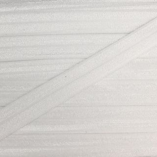 Lemovacia guma 15 mm white