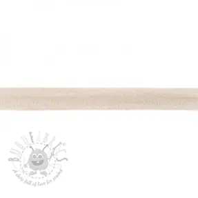 Lamówka Jersey beige