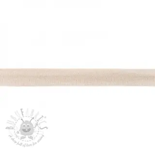 Lamówka Jersey beige