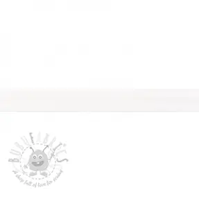 Lamówka Jersey white