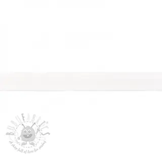 Lamówka Jersey white