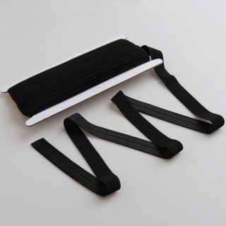 Guma lamówkowa matowa 20 mm black