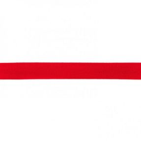 Lamówka dżersejowa red