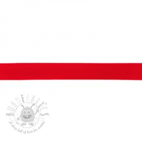 Lamówka Jersey red