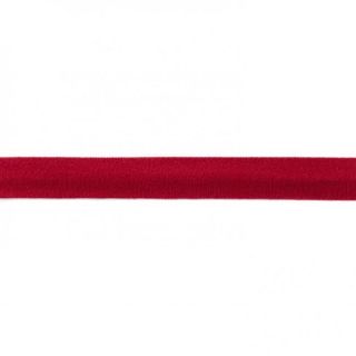 Lamówka dżersejowa dark red