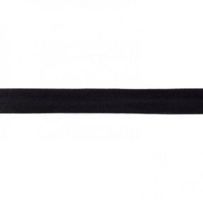 Lamówka Jersey black