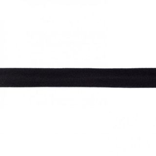 Lamówka dżersejowa black
