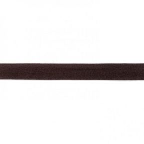 Lamówka Jersey chocolate