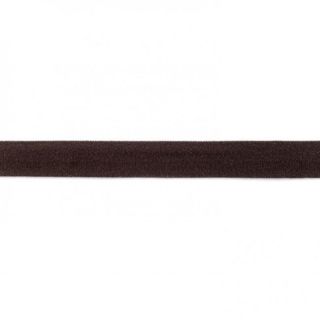 Lamówka dżersejowa chocolate
