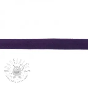 Lamówka Jersey purple