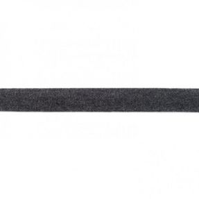Lamówka Jersey melange anthracite