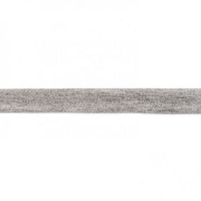 Lamówka Jersey melange grey