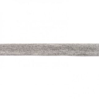 Lamówka Jersey melange grey