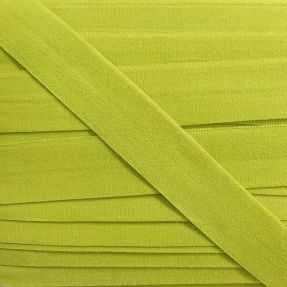 Guma lamówkowa matowa 20 mm light lime