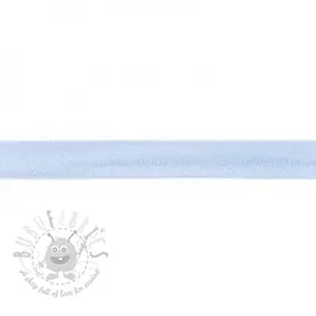 Lamówka Jersey light blue