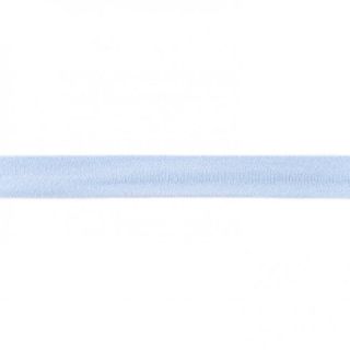 Lamówka dżersejowa light blue