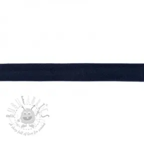 Lamówka Jersey night blue