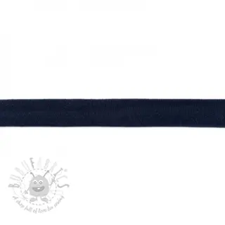 Lamówka Jersey night blue