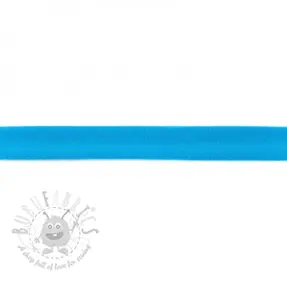 Lamówka dzianinowa turquoise