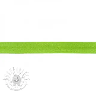 Lamówka dzianinowa green