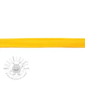 Lamówka dzianinowa yellow