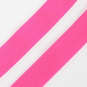 Lemovacia guma matná 20 mm neon ružová