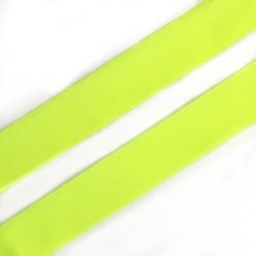 Lemovacia guma matná 20 mm neon žltá