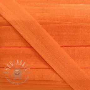 Guma lamówkowa matowa 20 mm orange