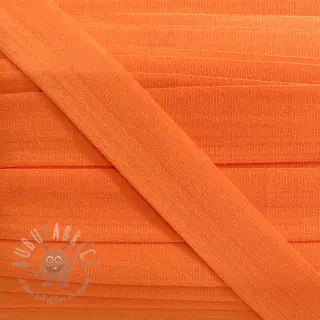 Guma lamówkowa matowa 20 mm orange