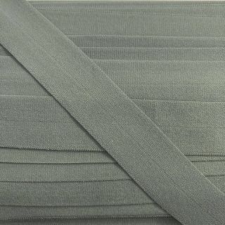 Guma lamówkowa matowa 20 mm light grey