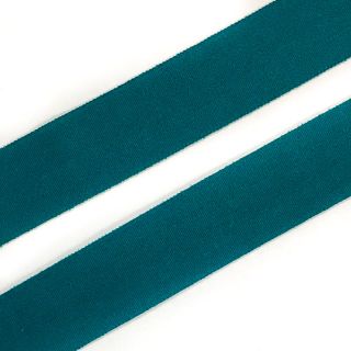 Guma lamówkowa matowa 20 mm dark green