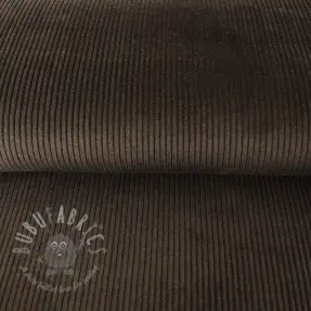 Sztruks dark brown