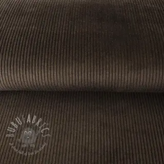 Sztruks dark brown