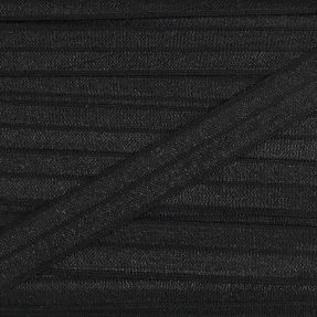 Lamówka gumowa 15 mm black