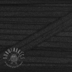 Lamówka gumowa 15 mm black