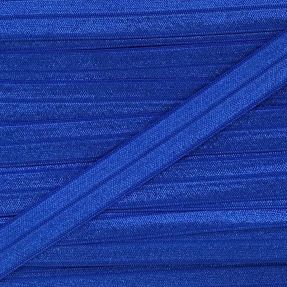 Lamówka gumowa 15 mm blue
