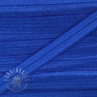 Lamówka gumowa 15 mm blue