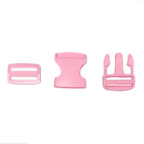 Klamra do nerki 38 mm rose