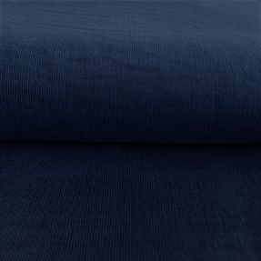 Drobny sztruks navy