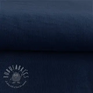 Drobny sztruks navy