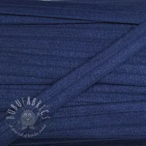 Lamówka gumowa 15 mm dark blue
