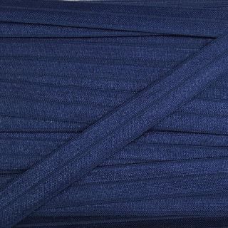 Lamówka gumowa 15 mm dark blue
