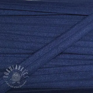 Lamówka gumowa 15 mm dark blue