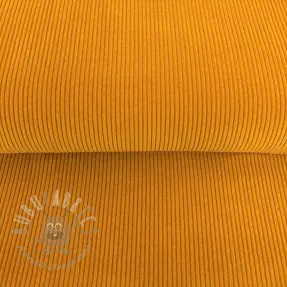 Sztruks yellow