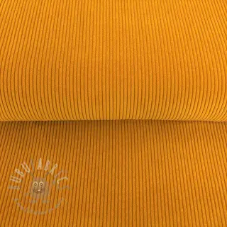 Sztruks yellow