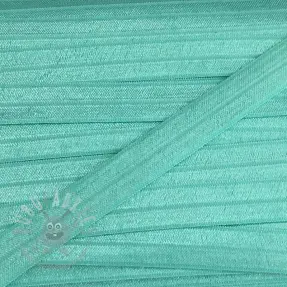 Lamówka gumowa 15 mm dark mint