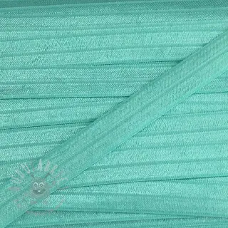 Lamówka gumowa 15 mm dark mint