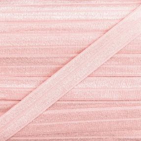Lemovacia guma 15 mm light pink