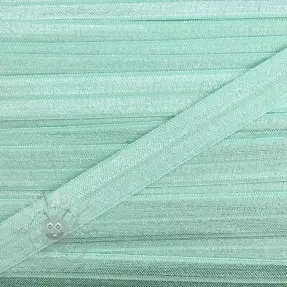Lamówka gumowa 15 mm mint